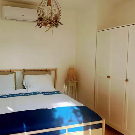 Apartamento Two Bedroom With Terrace And Garden